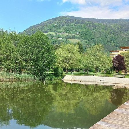 Kaspar Haus Kmb Seeblick Appartement Am Ossiacher See Mit Direktem Seezugang, Hallenbad Bodensdorf Εξωτερικό φωτογραφία