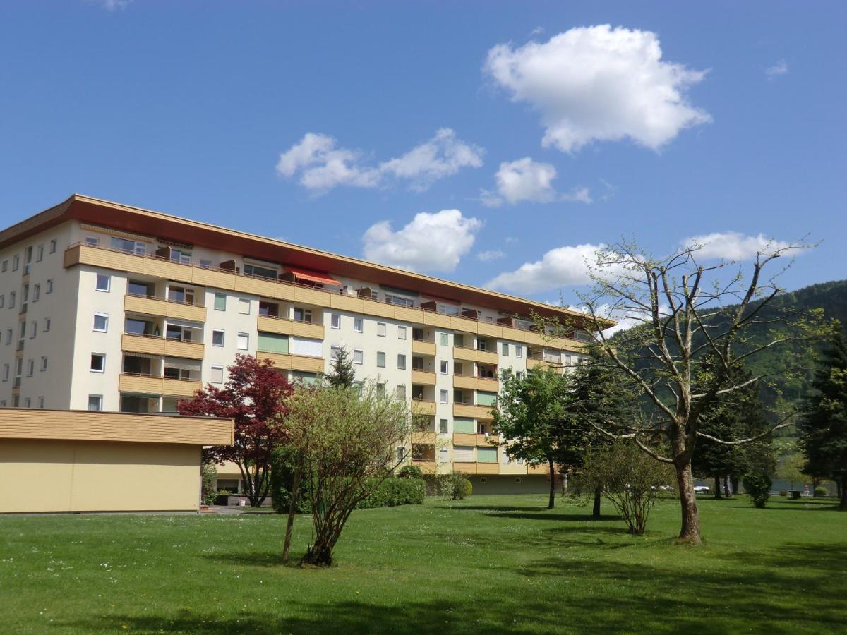 Kaspar Haus Kmb Seeblick Appartement Am Ossiacher See Mit Direktem Seezugang, Hallenbad Bodensdorf Εξωτερικό φωτογραφία