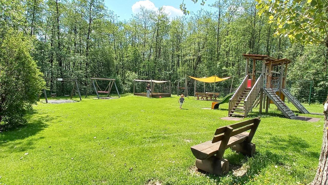 Kaspar Haus Kmb Seeblick Appartement Am Ossiacher See Mit Direktem Seezugang, Hallenbad Bodensdorf Εξωτερικό φωτογραφία