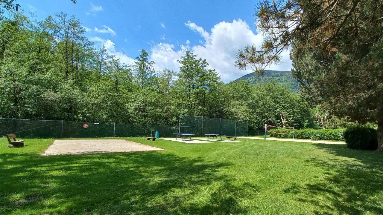 Kaspar Haus Kmb Seeblick Appartement Am Ossiacher See Mit Direktem Seezugang, Hallenbad Bodensdorf Εξωτερικό φωτογραφία